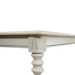 7pc Gordon Transitional Dining Set Antique White/Gray - HOMES: Inside + Out 8 7pc Gordon Transitional Dining Set Antique White/Gray - HOMES: Inside + Out -Inside out home GUEST 000bc1fe 5a1c 46da 9b94 3e74266a854a