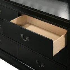 Sliver 6 Drawer Dresser - HOMES: Inside + Out 14 Sliver 6 Drawer Dresser - HOMES: Inside + Out -Inside out home GUEST 0039d3bd bb8d 4736 87dd c71f52206144