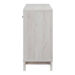 Abrama 2 Drawer Buffet White Oak - HOMES: Inside + Out -Inside out home GUEST 01dfaf1b c36a 4056 86b4 e58dffcc618b