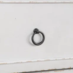 Magg 4 Drawer Jewelry Chest With Flip Up Mirror Antique White/Antique Gray Two Tone - HOMES: Inside + Out 20 Magg 4 Drawer Jewelry Chest With Flip Up Mirror Antique White/Antique Gray Two Tone - HOMES: Inside + Out -Inside out home GUEST 04067530 eaa2 4c32 a8ba fc37555cf3af