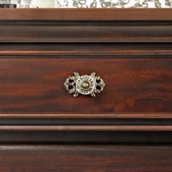 Pennings 3 Drawer Nightstand With Bun Feets - HOMES: Inside + Out 22 Pennings 3 Drawer Nightstand With Bun Feets - HOMES: Inside + Out -Inside out home GUEST 05857d0c 3595 44b8 b2aa fbb1b97f0156 1