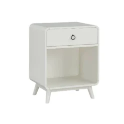 Venetzia Mid-Century Side Table - HOMES: Inside + Out 21 Venetzia Mid-Century Side Table - HOMES: Inside + Out -Inside out home GUEST 066eac28 7319 4f32 b628 e15e79c9ae84