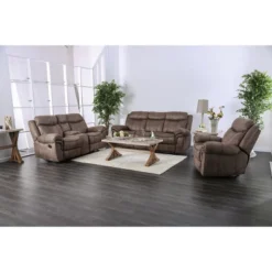 Turner Loveseat Basic Brown - HOMES: Inside + Out 12 Turner Loveseat Basic Brown - HOMES: Inside + Out -Inside out home GUEST 075010ef 6632 458a bc87 3413f5c1e244