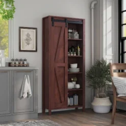 72" Arbolada Sliding Door Bookcase - HOMES: Inside + Out 13 72" Arbolada Sliding Door Bookcase - HOMES: Inside + Out -Inside out home GUEST 0754f99f ad82 41a9 ab67 4ce63d595543