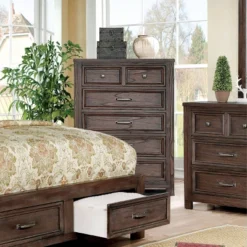 Veda 8 Drawer Dresser - HOMES: Inside + Out