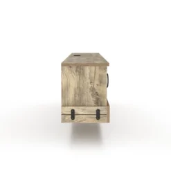 Bajwal Rustic 2 Door Floating TV Stand For TVs Up To 70" Weathered Oak - HOMES: Inside + Out 14 Bajwal Rustic 2 Door Floating TV Stand For TVs Up To 70" Weathered Oak - HOMES: Inside + Out -Inside out home GUEST 083b7f81 e0dd 4fb1 ad99 17df654a1db6