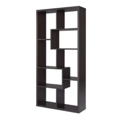 71" Highpoint Bookcase - HOMES: Inside + Out -Inside out home GUEST 0ac017d1 d407 4a8a 921d a47a45143dc4