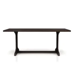 76" Strasbourg Rectangular Dining Table - HOMES: Inside + Out -Inside out home GUEST 0b64cba5 2828 4e44 b4e5 4c792bd837e5