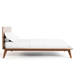 HOMES: Inside + Out 3pc Full Riverstone Mid-Century Wood Platform Bedroom Set With 2 Nightstands Walnut 28 HOMES: Inside + Out 3pc Full Riverstone Mid-Century Wood Platform Bedroom Set With 2 Nightstands Walnut -Inside out home GUEST 0c8494ed e66c 4954 be47 ec7afabcab5e