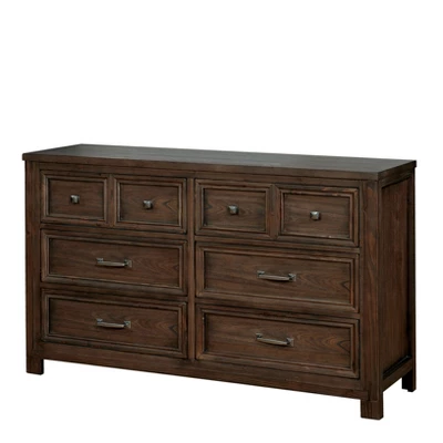 Veda 8 Drawer Dresser - HOMES: Inside + Out 4 Veda 8 Drawer Dresser - HOMES: Inside + Out - Image 4