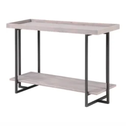 Grislare Rectangular Sofa Table - HOMES: Inside + Out -Inside out home GUEST 0f968a6e 6dac 44c9 b752 bba7937c1af4