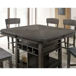 7pc Summerland Transitional Counter Height Dining Set - HOMES: Inside + Out 18 7pc Summerland Transitional Counter Height Dining Set - HOMES: Inside + Out -Inside out home GUEST 106749ba 3fff 4b5e af76 6bebcb0e598c 1