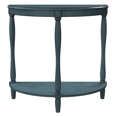 Ozelle Demi Round Side Table - HOMES: Inside + Out 3 Ozelle Demi Round Side Table - HOMES: Inside + Out - Image 3