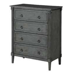 Latimer Traditional 4 Drawer Chest - HOMES: Inside + Out 21 Latimer Traditional 4 Drawer Chest - HOMES: Inside + Out -Inside out home GUEST 12ccb163 ebb2 48e7 b9d8 e3afb8a1fe1e