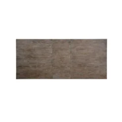 Medina Rectangular Wood Extendable Dining Table Natural - HOMES: Inside + Out -Inside out home GUEST 12ec93e1 cc19 4e77 b5cf 001b932fc86c