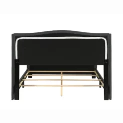 Kiana Wingback Upholstered Bed - HOMES: Inside + Out -Inside out home GUEST 132919de 378c 4a88 90fa 4372d02e4d88