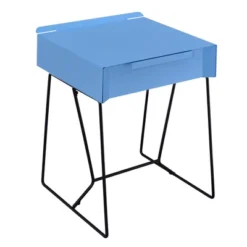 Loftis Modern Style Side Table - HOMES: Inside + Out 10 Loftis Modern Style Side Table - HOMES: Inside + Out -Inside out home GUEST 147e748b 5f61 4d7e 8118 d5b698977f0e