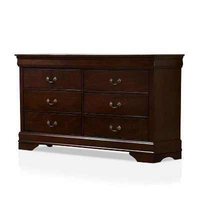 Sliver 6 Drawer Dresser - HOMES: Inside + Out 11 Sliver 6 Drawer Dresser - HOMES: Inside + Out - Image 11