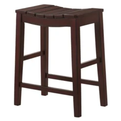 Set Of 2 Shipway Counter Height Barstools - HOMES: Inside + Out -Inside out home GUEST 194fbc50 37bb 4ed1 a307 c627e2d4af37