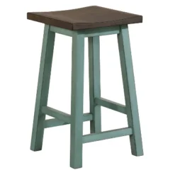 3pc Helbrana Bar Height Dining Set Green - HOMES: Inside + Out 7 3pc Helbrana Bar Height Dining Set Green - HOMES: Inside + Out -Inside out home GUEST 1ccc3374 81c6 401b 93f6 efe306415592