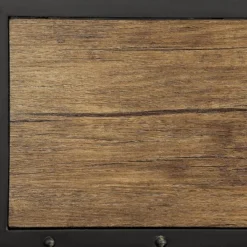 Twin Navii Industrial Loft Bed Black - HOMES: Inside + Out -Inside out home GUEST 1d1313a2 de8b 47d2 bbcb 7db4c7c1dd3a