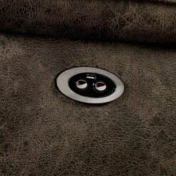 Nisbet Power Reclining Leather Sofa With USB Charger Mocha - HOMES: Inside + Out 8 Nisbet Power Reclining Leather Sofa With USB Charger Mocha - HOMES: Inside + Out -Inside out home GUEST 1e0164ee 46e4 42fb 97eb 2bb46db4f4cc