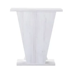 Nebra 3 Shelf Console Table White Oak - HOMES: Inside + Out 6 Nebra 3 Shelf Console Table White Oak - HOMES: Inside + Out -Inside out home GUEST 1e96312a 014f 4a6b 96c0 63bf667f6fc3