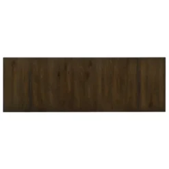 70" Entera Expandable Counter Height Dining Table Dark Walnut/Chestnut - HOMES: Inside + Out -Inside out home GUEST 1f4549bb 18ef 44c1 b39c 50504607bdea