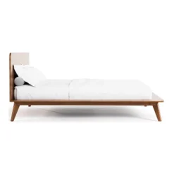 HOMES: Inside + Out Riverstone Mid-Century Modern Platform Bed -Inside out home GUEST 1fb71345 ea66 460f 9166 66ad593bf6ef