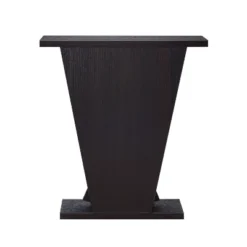 Nebra 3 Shelf Console Table Espresso - HOMES: Inside + Out 6 Nebra 3 Shelf Console Table Espresso - HOMES: Inside + Out -Inside out home GUEST 2064bcb1 84c9 492a 924e d46db5e6ecb9