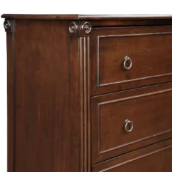 Latimer Traditional 6 Drawers Dresser - HOMES: Inside + Out 19 Latimer Traditional 6 Drawers Dresser - HOMES: Inside + Out -Inside out home GUEST 22df2f95 b1b6 4e51 811d f4407813fba6