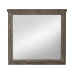 5pc Jacobia Rustic Bedroom Set Gray - HOMES: Inside + Out 13 5pc Jacobia Rustic Bedroom Set Gray - HOMES: Inside + Out -Inside out home GUEST 2366fa69 60bb 4bdc adc7 7bbaafa86e63