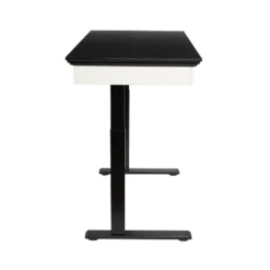 47" Losondo Transitional Height Adjustable Desk With USB Ports - HOMES: Inside + Out 20 47" Losondo Transitional Height Adjustable Desk With USB Ports - HOMES: Inside + Out -Inside out home GUEST 2537ffcb 0604 4e72 9952 469045c86691