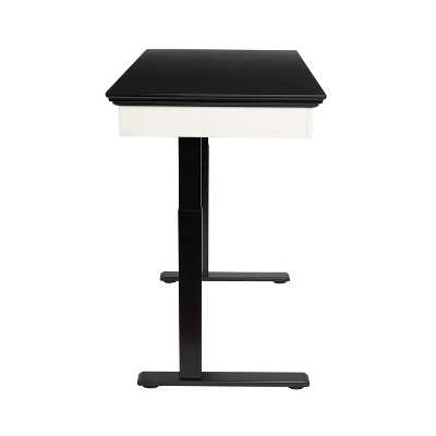 47" Losondo Transitional Height Adjustable Desk With USB Ports - HOMES: Inside + Out 6 47" Losondo Transitional Height Adjustable Desk With USB Ports - HOMES: Inside + Out - Image 6