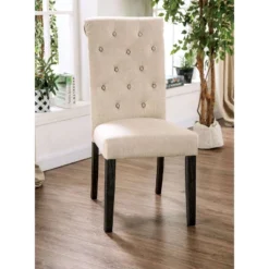 5pc Buckley Dining Set Beige - HOMES: Inside + Out 17 5pc Buckley Dining Set Beige - HOMES: Inside + Out -Inside out home GUEST 2626fdbf e707 4ffa 9fed 77621556fed8