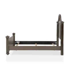 5pc Pennings Traditional Bedroom Set Gray - HOMES: Inside + Out -Inside out home GUEST 29abb0eb 4983 4655 a6d7 6ae189b8ce8c 1