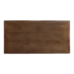 Eliza Rustic Counter Height Table Natural - HOMES: Inside + Out -Inside out home GUEST 2e538b3f 534f 4c7e a7dd c1627be522e2