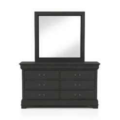 Sliver Dresser And Mirror Set - HOMES: Inside + Out 11 Sliver Dresser And Mirror Set - HOMES: Inside + Out -Inside out home GUEST 32b536e8 6535 4256 b230 4a2f1a8dcb3a