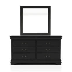 Sliver Dresser And Mirror Set - HOMES: Inside + Out 9 Sliver Dresser And Mirror Set - HOMES: Inside + Out -Inside out home GUEST 32d56ae1 3612 48d5 96bd 22ce2055df91