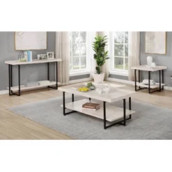 Grislare Rectangular Sofa Table - HOMES: Inside + Out -Inside out home GUEST 35d7cd3d 4e2f 4288 880d 7b6a1beca2c9