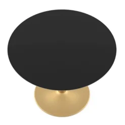 Koldfield Steel Base Round Dining Table - HOMES: Inside + Out 9 Koldfield Steel Base Round Dining Table - HOMES: Inside + Out -Inside out home GUEST 385b338e adbf 4e8d a287 b2c5af6948ae