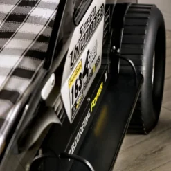 Twin Hemmer Speed Offroad Bed With Led Light Black - HOMES: Inside + Out -Inside out home GUEST 3a8ca3b8 5738 4e25 9d53 c8c2d2127daa