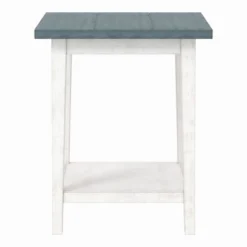 Brizza 1 Open Shelf Side Table - HOMES: Inside + Out -Inside out home GUEST 3c67b8a4 37b5 4a6b 8383 28a1b0c47e71
