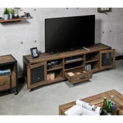 Garda Multi Storage Tv Stand For Tvs Up To 70" - HOMES: Inside + Out 12 Garda Multi Storage Tv Stand For Tvs Up To 70" - HOMES: Inside + Out -Inside out home GUEST 3e0d02f4 39ac 4743 b4d9 e3e63d42ebb4