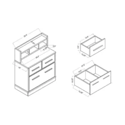 Martin Bureau Table Cappuccino - HOMES: Inside + Out 5 Martin Bureau Table Cappuccino - HOMES: Inside + Out -Inside out home GUEST 3fd0df05 ebf5 4de2 b3d1 8379b6c314d0