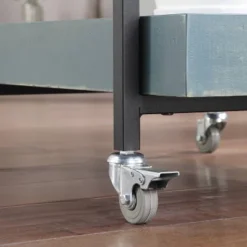 Ventner 2 Shelf Serving Cart - HOMES: Inside + Out 8 Ventner 2 Shelf Serving Cart - HOMES: Inside + Out -Inside out home GUEST 40ce0a1f 0583 450d 822a d463fbf4c753