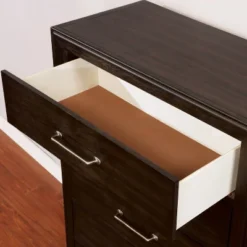 Caribou 2 Drawer Nightstand Walnut - HOMES: Inside + Out 5 Caribou 2 Drawer Nightstand Walnut - HOMES: Inside + Out -Inside out home GUEST 432bd82c c7e6 4f7b 84bd 9d2dbcda7426