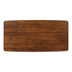 60" Shirin Mid-Century Wood Dining Table - HOMES: Inside + Out 11 60" Shirin Mid-Century Wood Dining Table - HOMES: Inside + Out -Inside out home GUEST 4356d1bc 1198 4eee 9509 5f9475b0f640