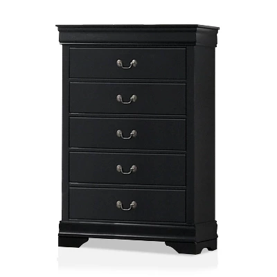 Sliver 5 Drawer Chest - HOMES: Inside + Out 3 Sliver 5 Drawer Chest - HOMES: Inside + Out - Image 3