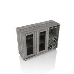 Carmelia Industrial Inspired Sliding Door Buffet - HOMES: Inside + Out 10 Carmelia Industrial Inspired Sliding Door Buffet - HOMES: Inside + Out -Inside out home GUEST 49a10317 fc38 4621 8099 77474564aebf